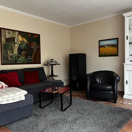 Ferienhaus Im Fischersteig Wustrow  Ngoại thất bức ảnh