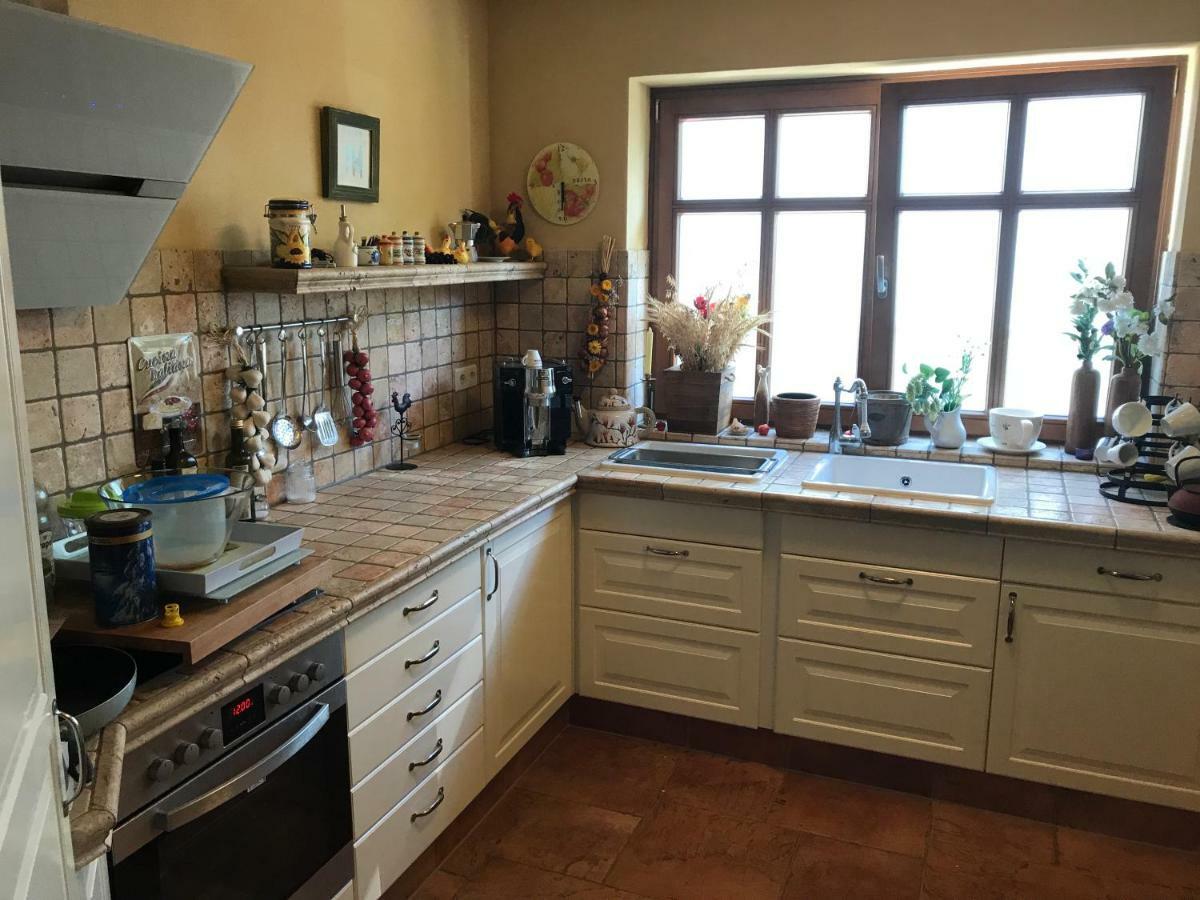 Ferienhaus Im Fischersteig Wustrow  Ngoại thất bức ảnh