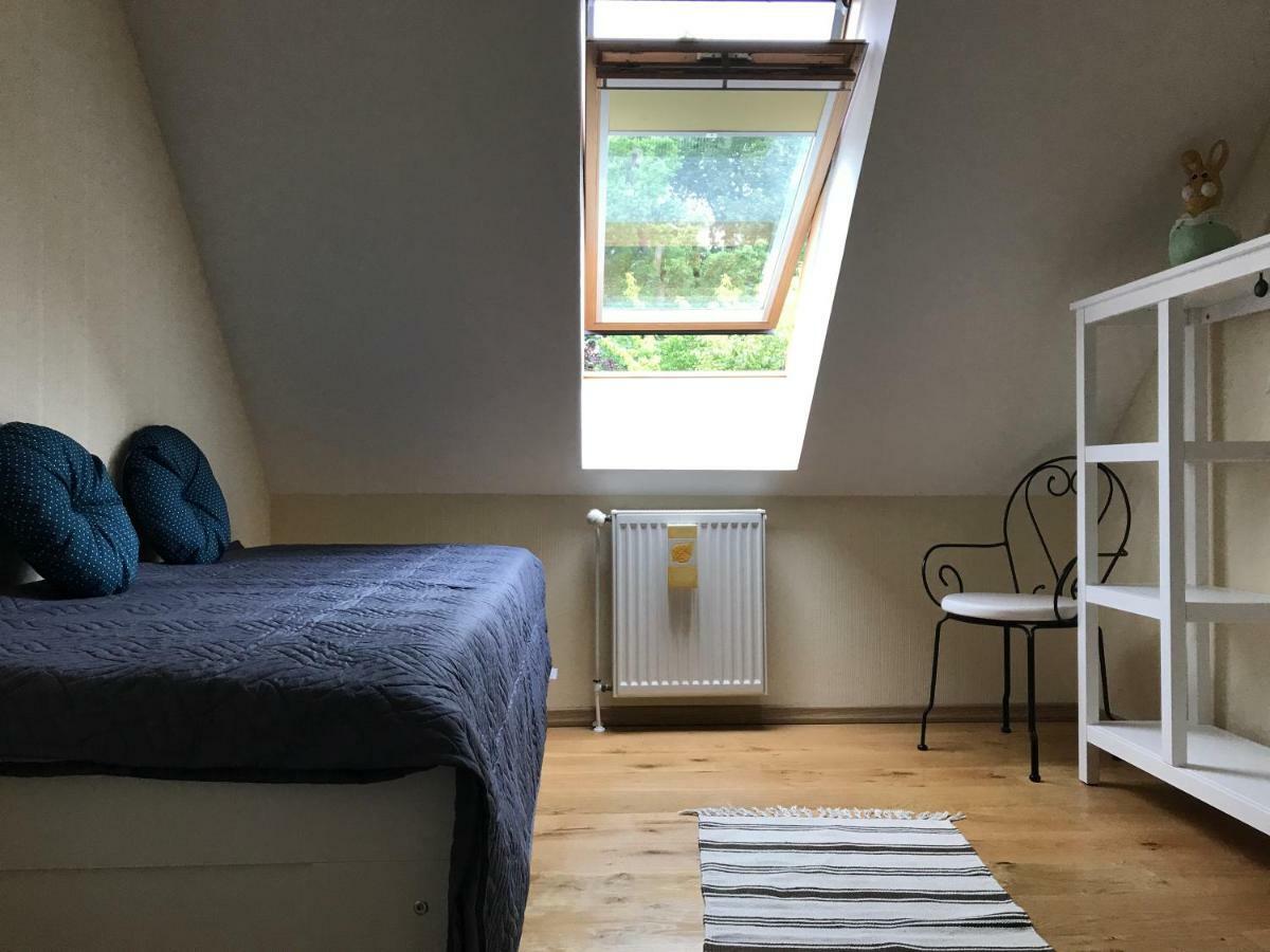 Ferienhaus Im Fischersteig Wustrow  Ngoại thất bức ảnh