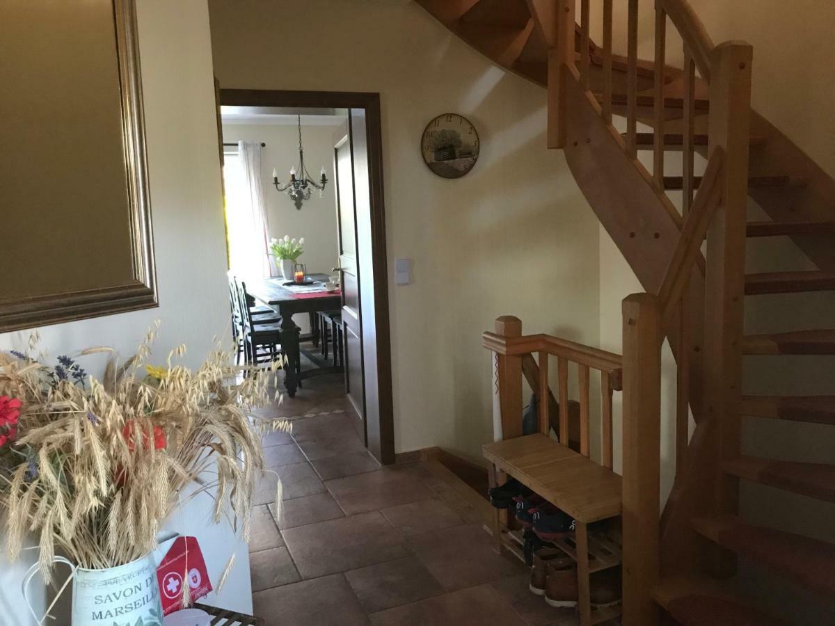Ferienhaus Im Fischersteig Wustrow  Ngoại thất bức ảnh
