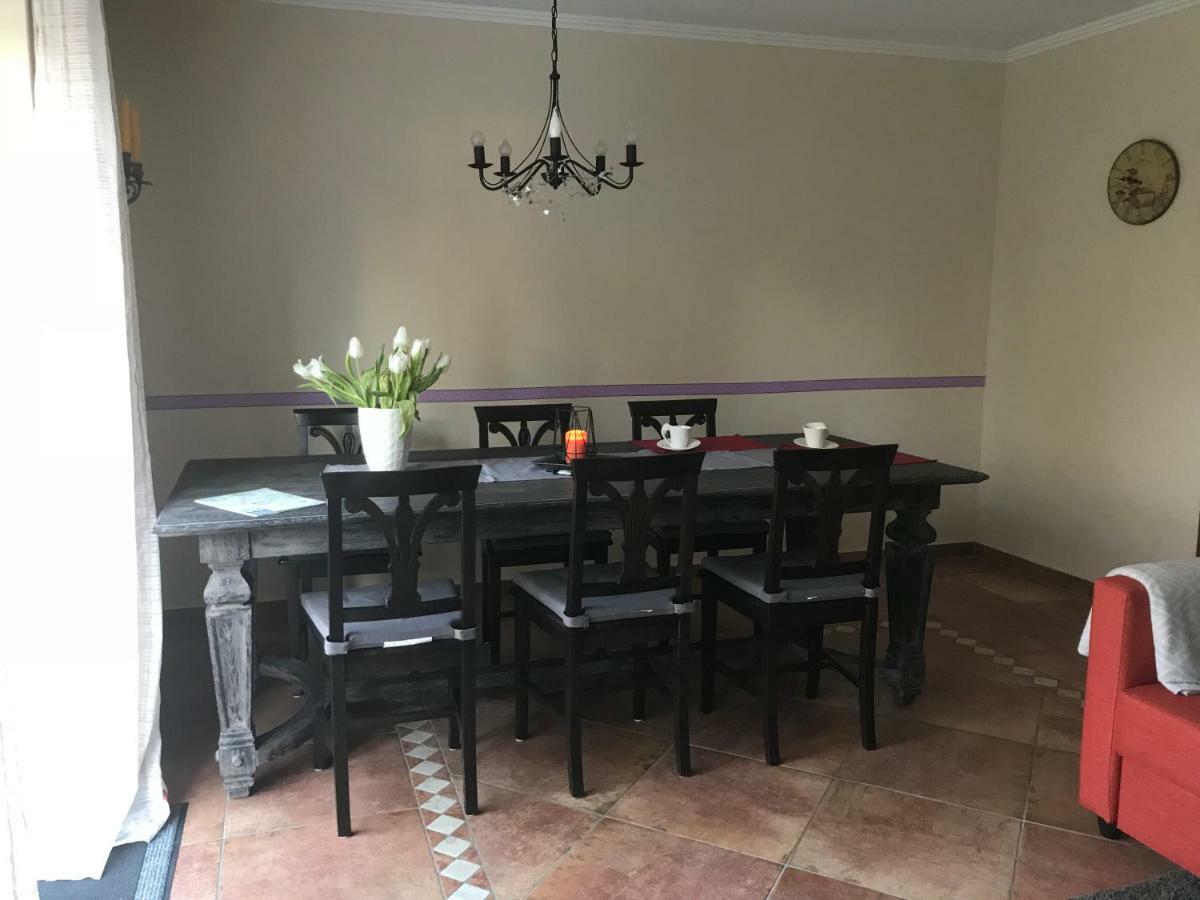 Ferienhaus Im Fischersteig Wustrow  Ngoại thất bức ảnh