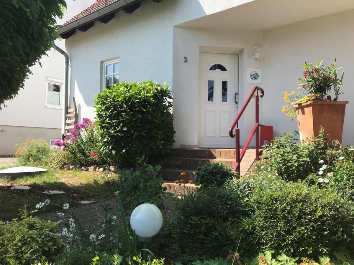 Ferienhaus Im Fischersteig Wustrow  Ngoại thất bức ảnh