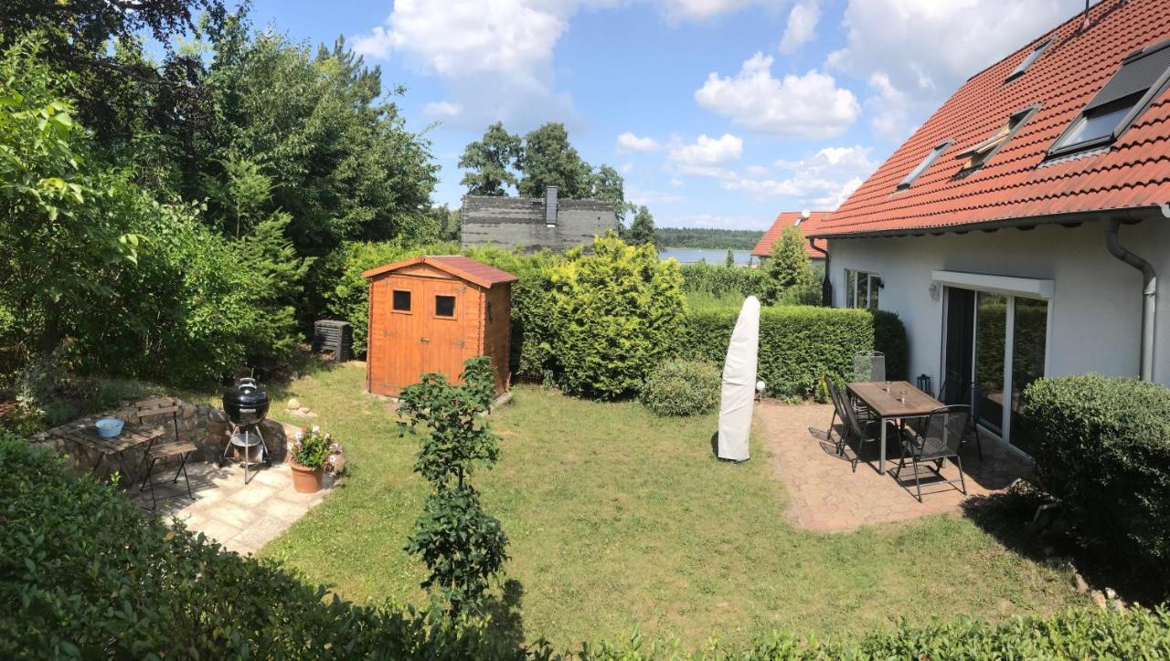 Ferienhaus Im Fischersteig Wustrow  Ngoại thất bức ảnh